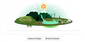 google earthday