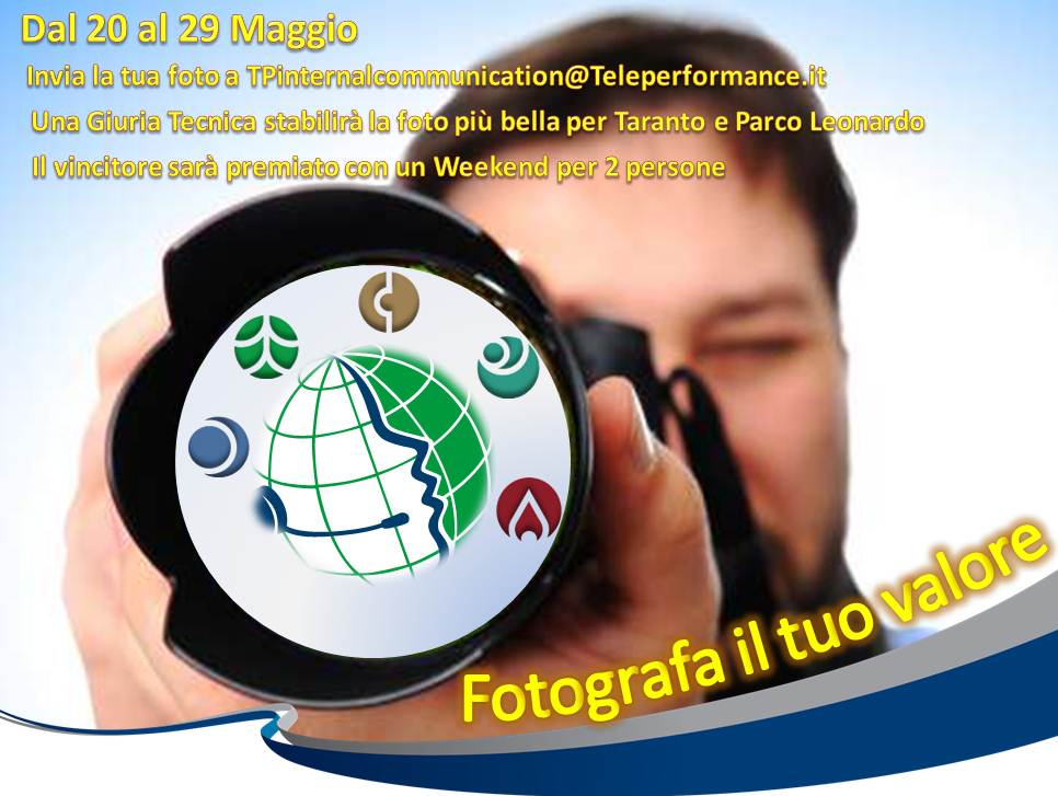 contest dipendenti  call center teleperformance