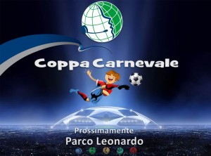 Coppa Carnevale - Call Center Teleperformance Parco Leonardo